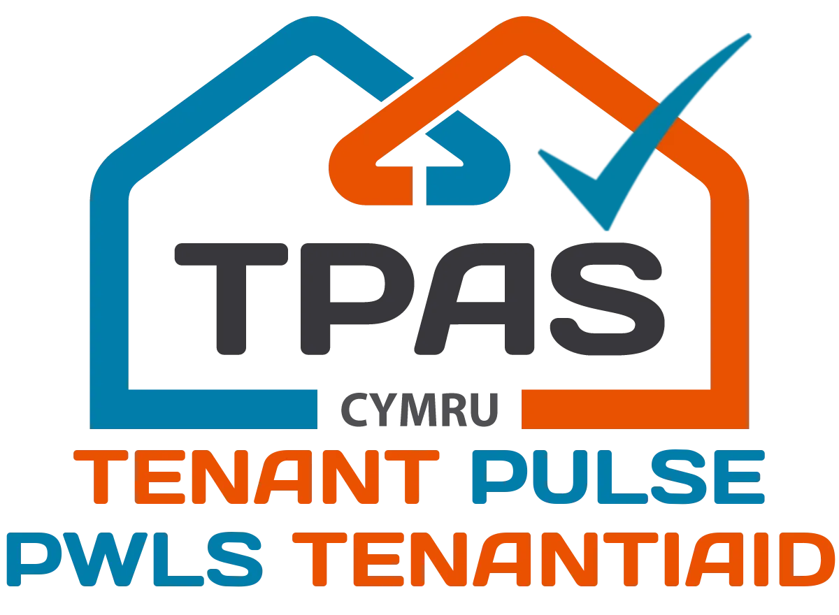 Logo TPAS Cymru
