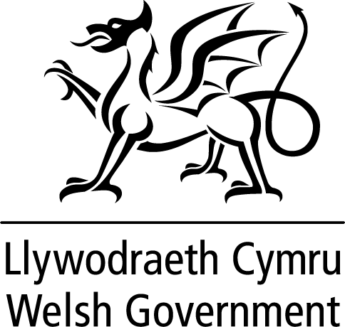 Logo Llywodraeth Cymru